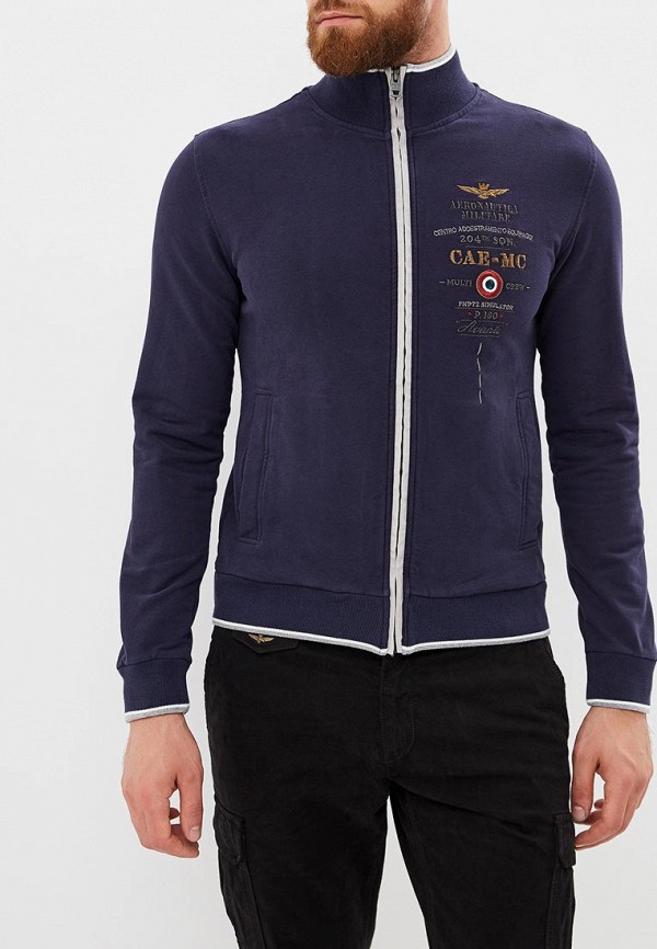 

Олимпийка Aeronautica Militare, Синий