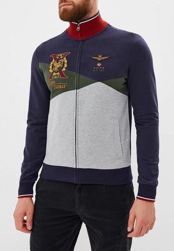 

Олимпийка Aeronautica Militare, Синий