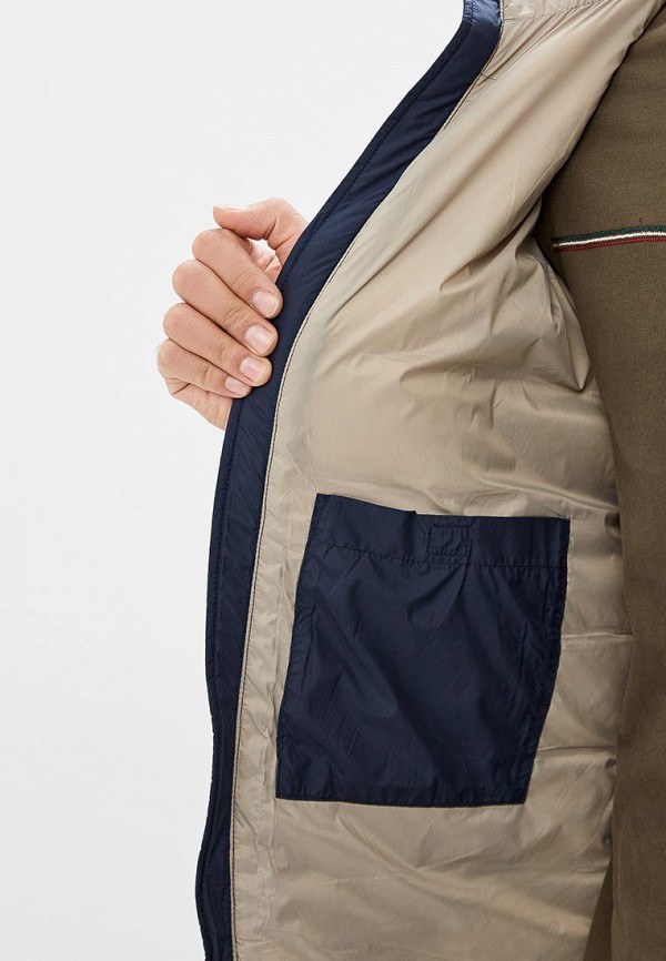 

Куртка утепленная Aeronautica Militare, Aeronautica Militare AE003EMCCXM4, Синий