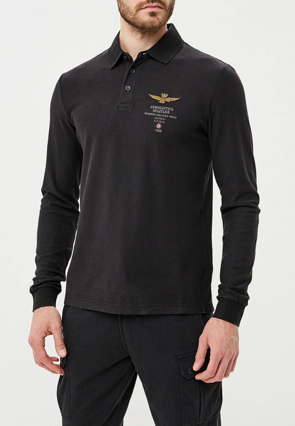 

Поло Aeronautica Militare, Черный
