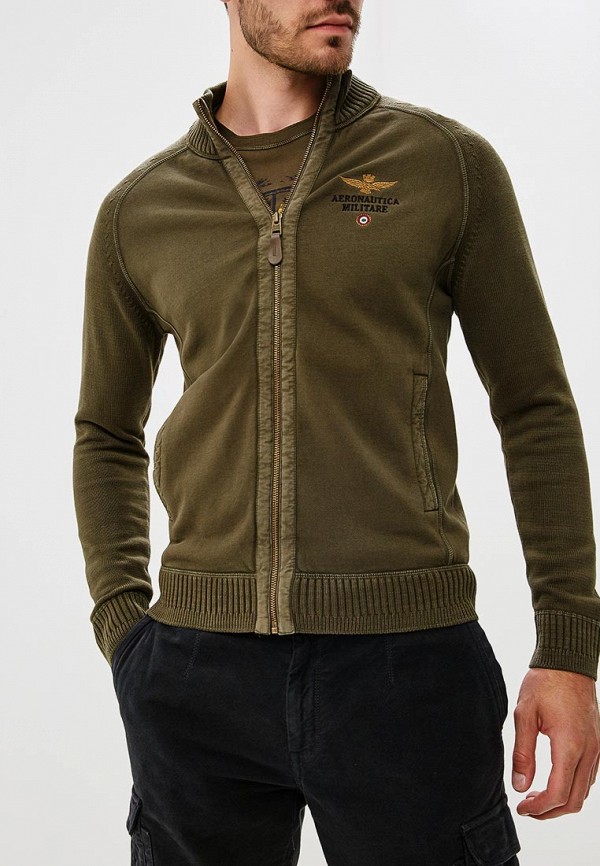 

Олимпийка Aeronautica Militare, Хаки