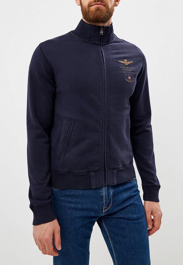 

Олимпийка Aeronautica Militare, Синий