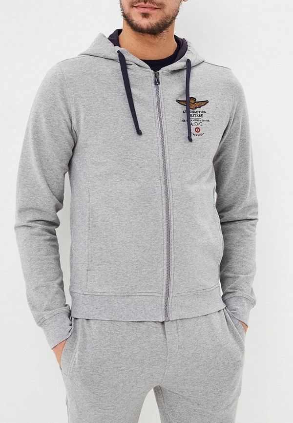 

Костюм спортивный Aeronautica Militare, Серый