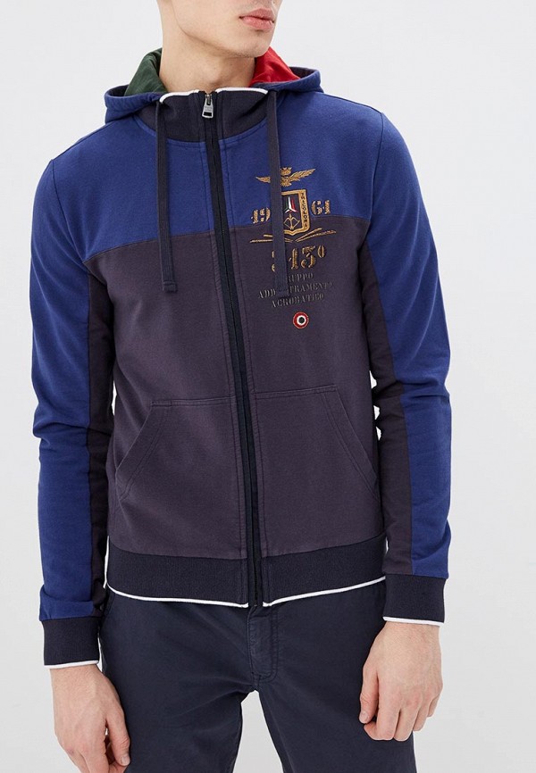 

Толстовка Aeronautica Militare, Синий, Aeronautica Militare AE003EMDRWA3