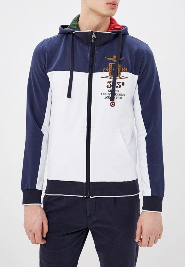 

Толстовка Aeronautica Militare, Aeronautica Militare AE003EMDRWA4, Синий