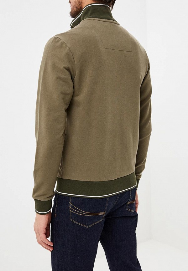 

Олимпийка Aeronautica Militare, Aeronautica Militare AE003EMDRWB1, Хаки