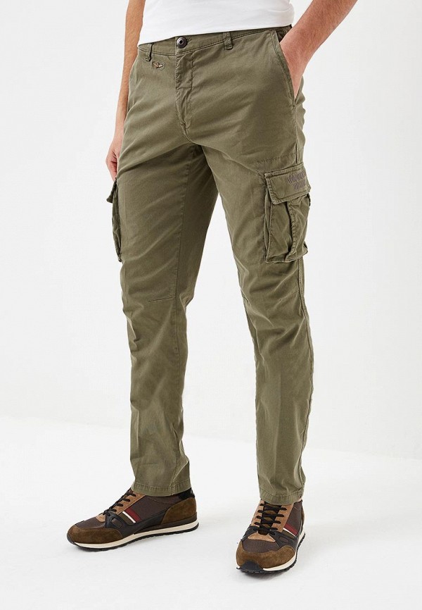 

Брюки Aeronautica Militare, Aeronautica Militare AE003EMDRWB6, Хаки