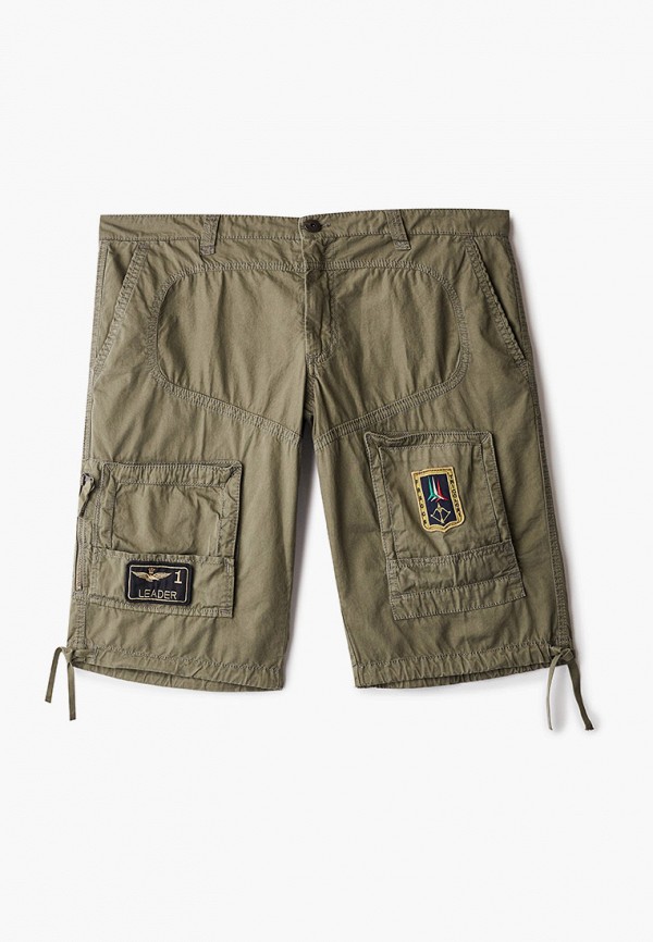 

Шорты Aeronautica Militare, Хаки, Aeronautica Militare AE003EMDRWC1