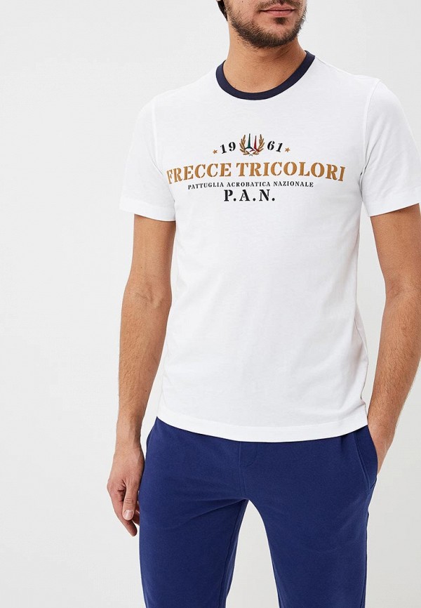 

Футболка Aeronautica Militare, Белый