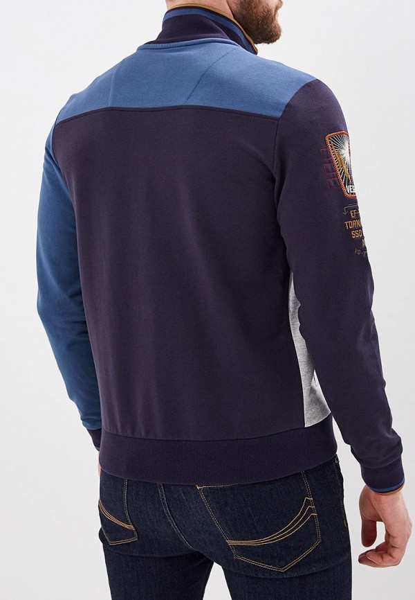 

Олимпийка Aeronautica Militare, Синий