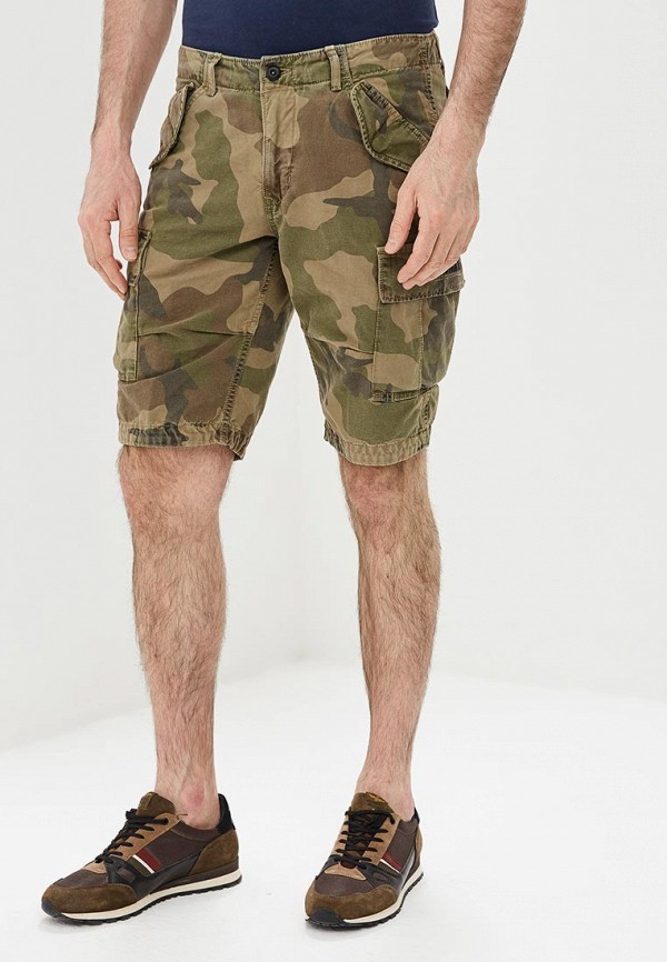 

Шорты Aeronautica Militare, Aeronautica Militare AE003EMDSMH4, Хаки