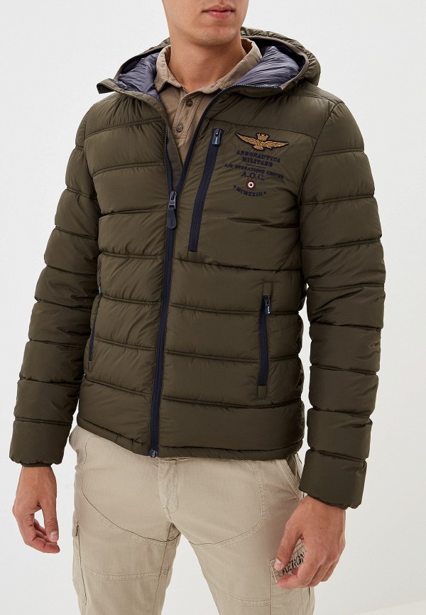 

Куртка утепленная Aeronautica Militare, Хаки