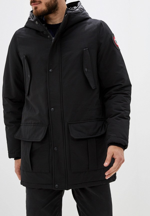 

Парка Aeronautica Militare, Черный, Aeronautica Militare AE003EMFKTY2