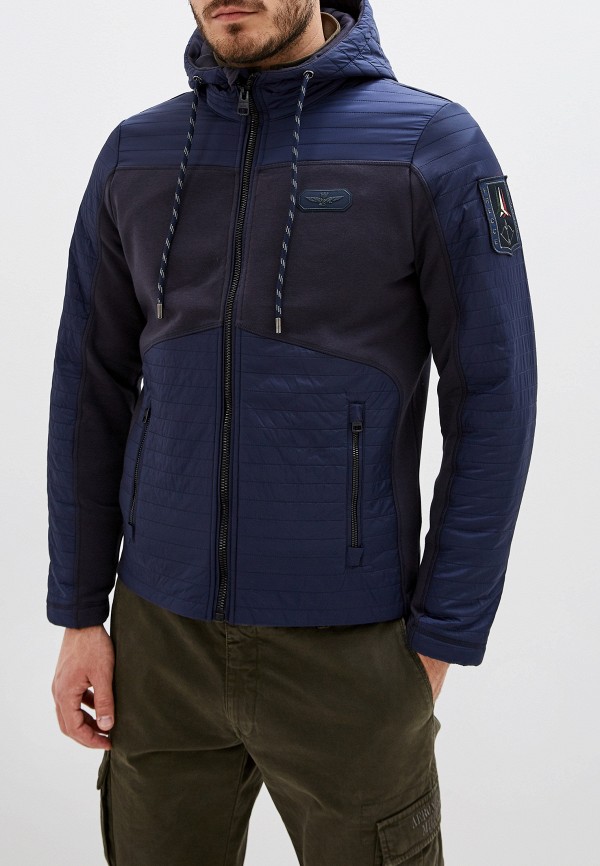 

Куртка Aeronautica Militare, Синий, Aeronautica Militare AE003EMFKTY7