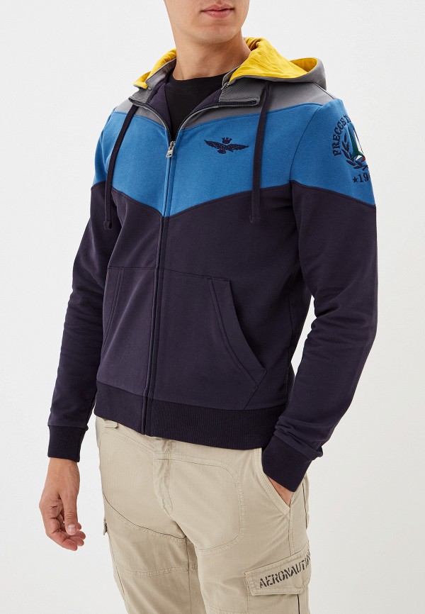 

Олимпийка Aeronautica Militare, Синий, Aeronautica Militare AE003EMFKTZ2