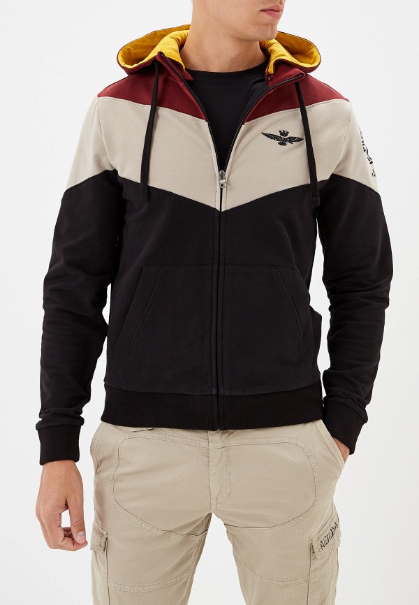 

Олимпийка Aeronautica Militare, Черный, Aeronautica Militare AE003EMFKTZ3