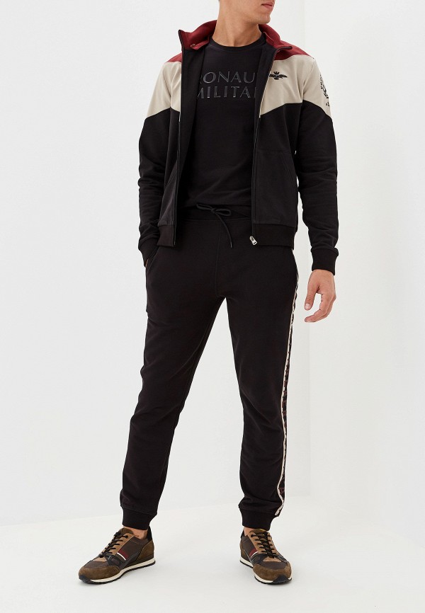 

Брюки спортивные Aeronautica Militare, Aeronautica Militare AE003EMFKVE2, Черный