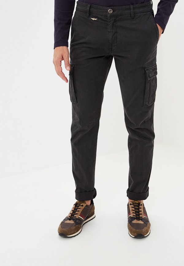 

Брюки Aeronautica Militare, Aeronautica Militare AE003EMFKVE4, Серый