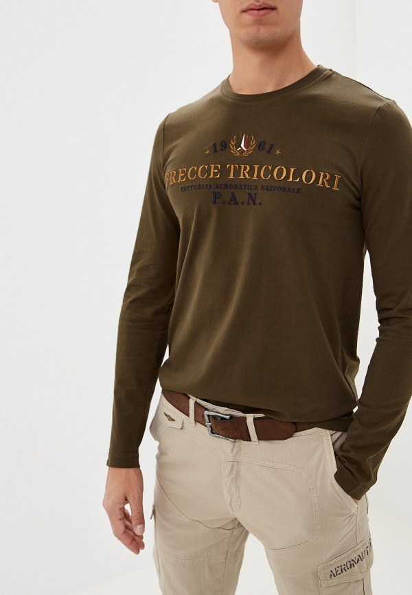 

Лонгслив Aeronautica Militare, Хаки