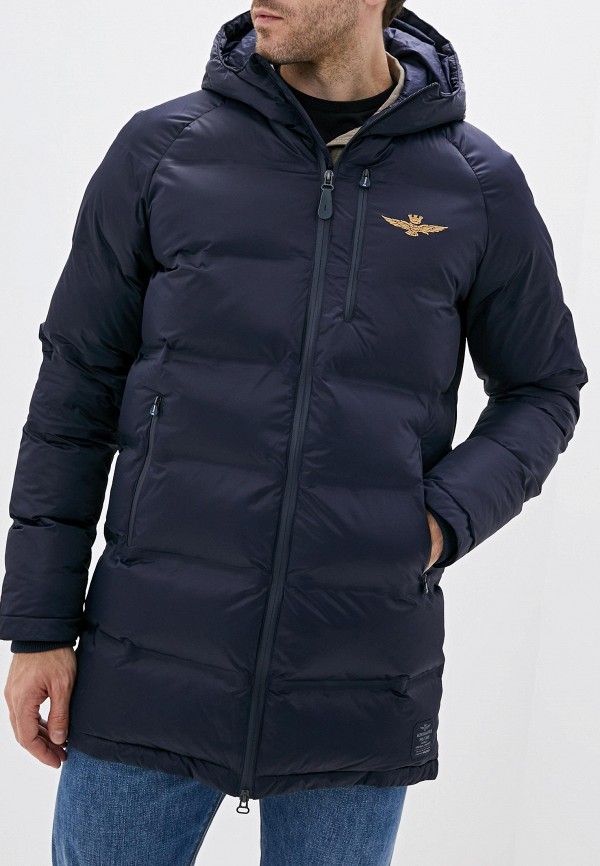 

Куртка утепленная Aeronautica Militare, Синий, Aeronautica Militare AE003EMGEWS9