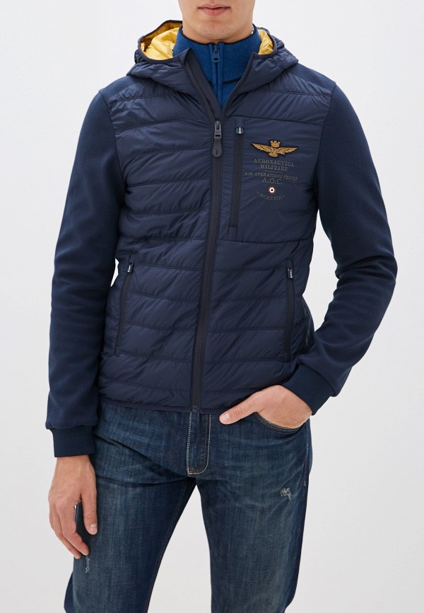 

Куртка Aeronautica Militare, Синий
