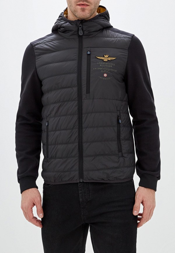 

Куртка Aeronautica Militare, Черный