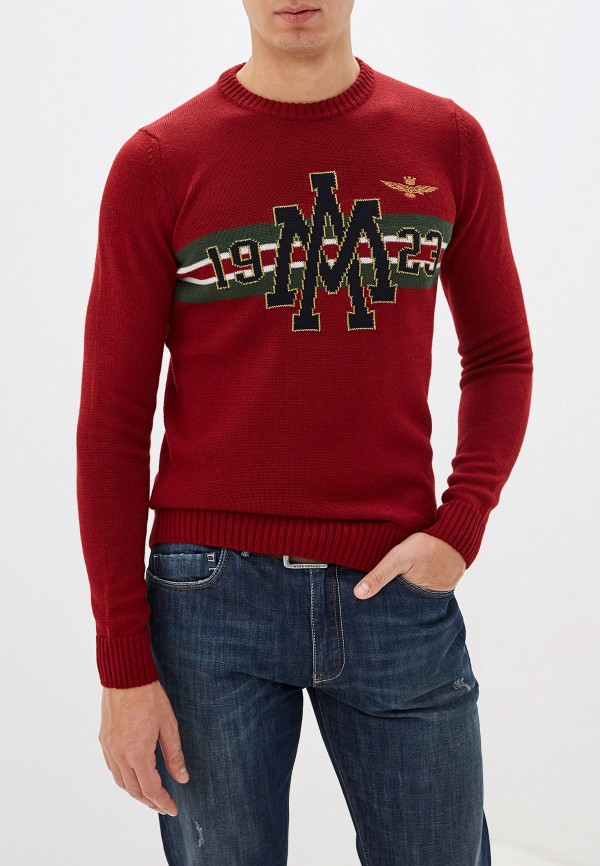 

Джемпер Aeronautica Militare, Красный, Aeronautica Militare AE003EMGEWU8