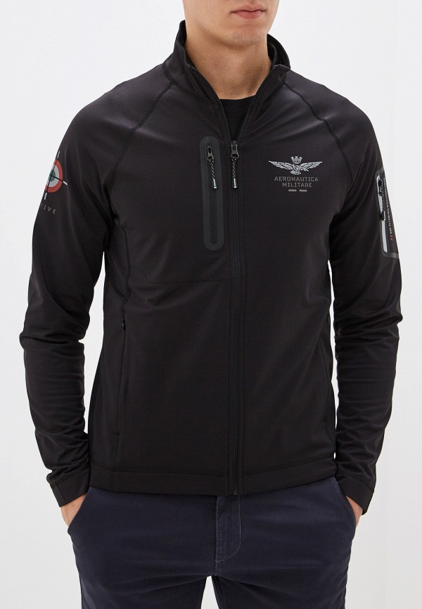 

Олимпийка Aeronautica Militare, Черный, Aeronautica Militare AE003EMGEWV8