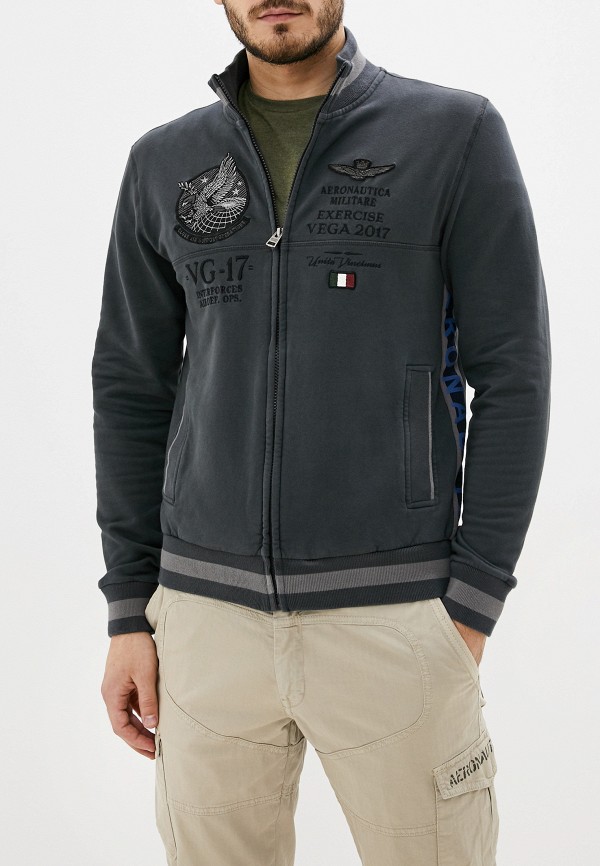 

Олимпийка Aeronautica Militare, Серый, Aeronautica Militare AE003EMGEWW1