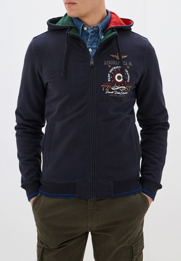 

Толстовка Aeronautica Militare, Синий, Aeronautica Militare AE003EMGEWW4