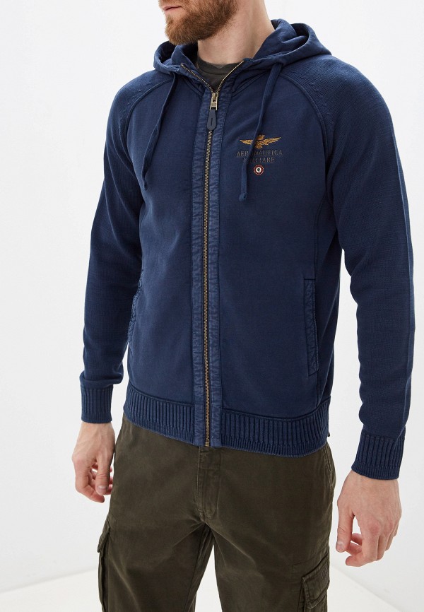 

Толстовка Aeronautica Militare, Синий