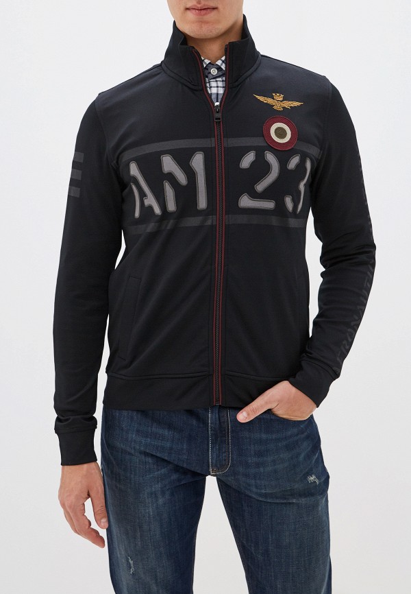 

Олимпийка Aeronautica Militare, Черный, Aeronautica Militare AE003EMGEWX7