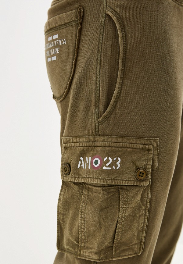 

Брюки спортивные Aeronautica Militare, Хаки