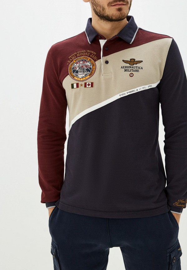 

Поло Aeronautica Militare, Разноцветный