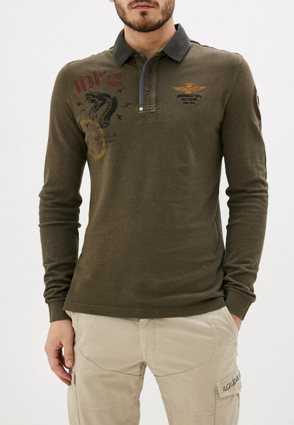 

Поло Aeronautica Militare, Хаки