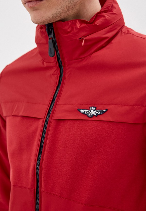 

Куртка Aeronautica Militare, Красный