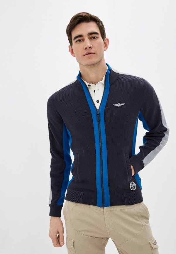

Кардиган Aeronautica Militare, Синий, Aeronautica Militare AE003EMHKYA2