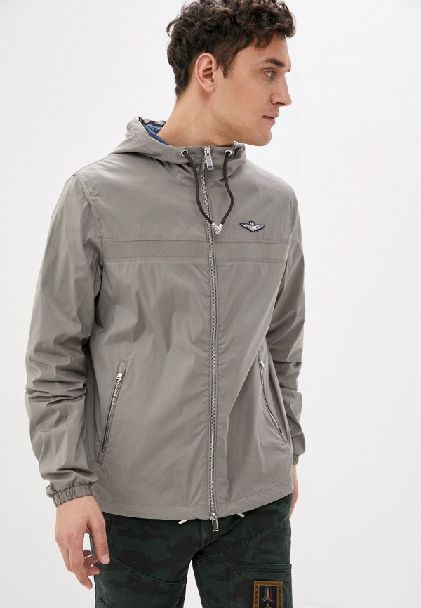 

Куртка Aeronautica Militare, Серый, Aeronautica Militare AE003EMHOVI8
