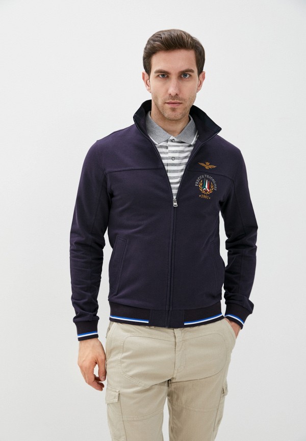 

Олимпийка Aeronautica Militare, Синий