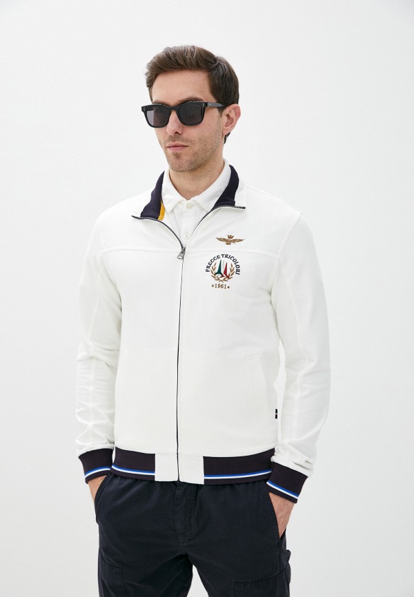 

Олимпийка Aeronautica Militare, Белый
