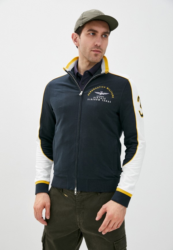 

Олимпийка Aeronautica Militare, Синий