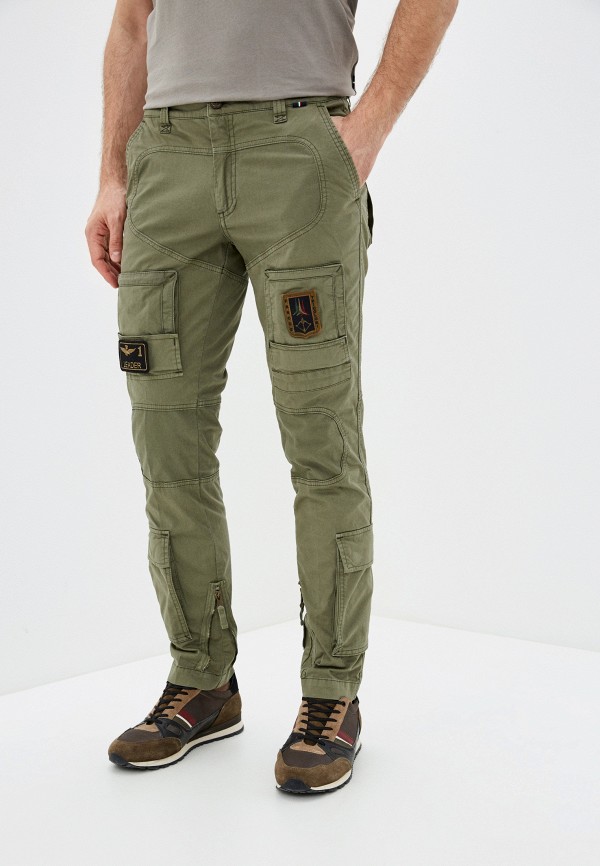 

Брюки Aeronautica Militare, Хаки