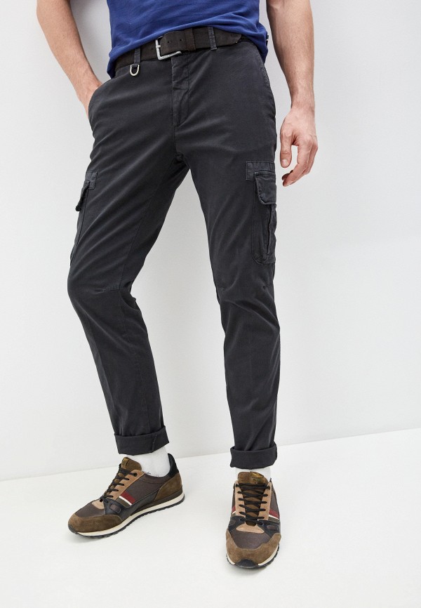 

Брюки Aeronautica Militare, Черный, Aeronautica Militare AE003EMHOVN7