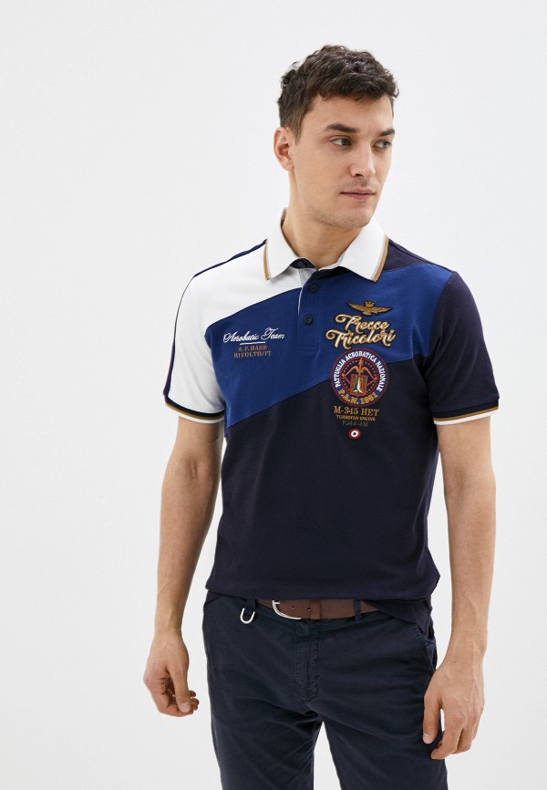 

Поло Aeronautica Militare, Разноцветный