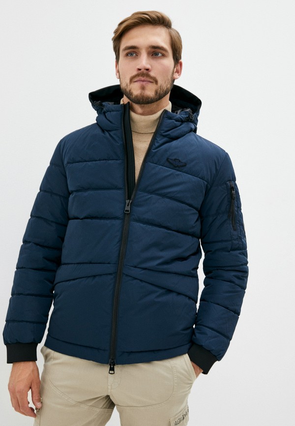 

Куртка утепленная Aeronautica Militare, Синий, Aeronautica Militare AE003EMJRNU5