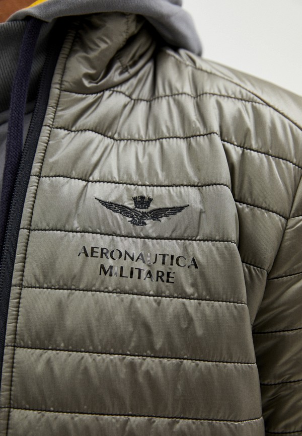 Куртка утепленная Aeronautica Militare AB1881CT2722 Фото 6