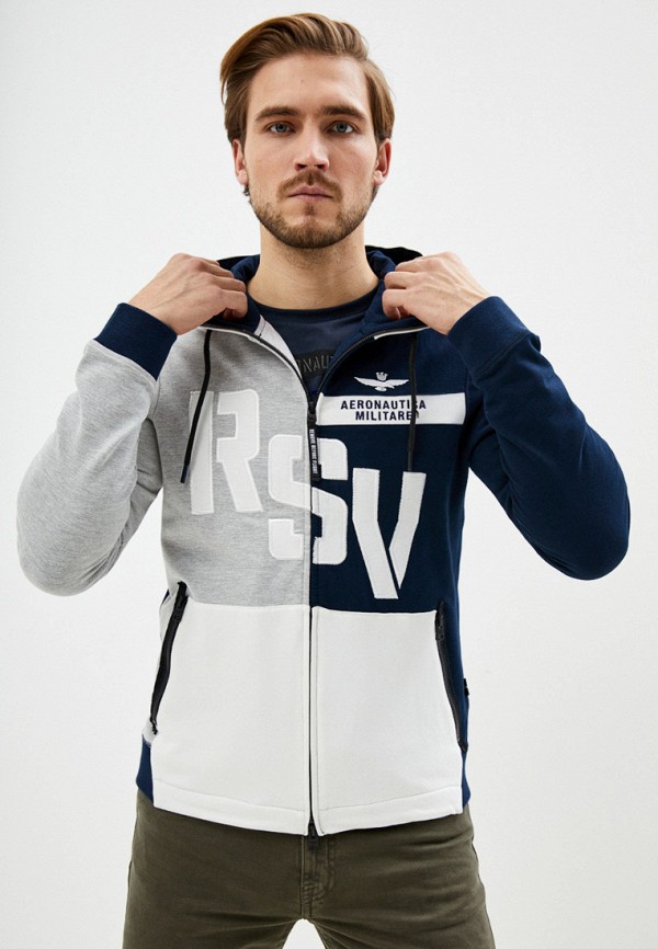 

Толстовка Aeronautica Militare, Мультиколор, Aeronautica Militare AE003EMJRNY7