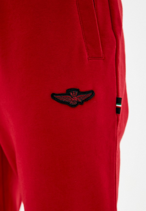 

Брюки спортивные Aeronautica Militare, Красный