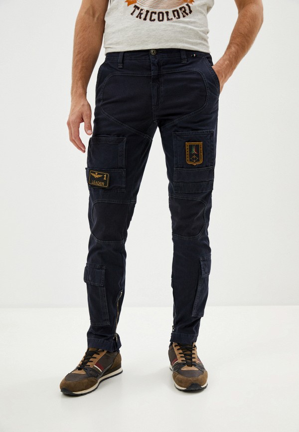

Брюки Aeronautica Militare, Синий, Aeronautica Militare AE003EMKCKN7