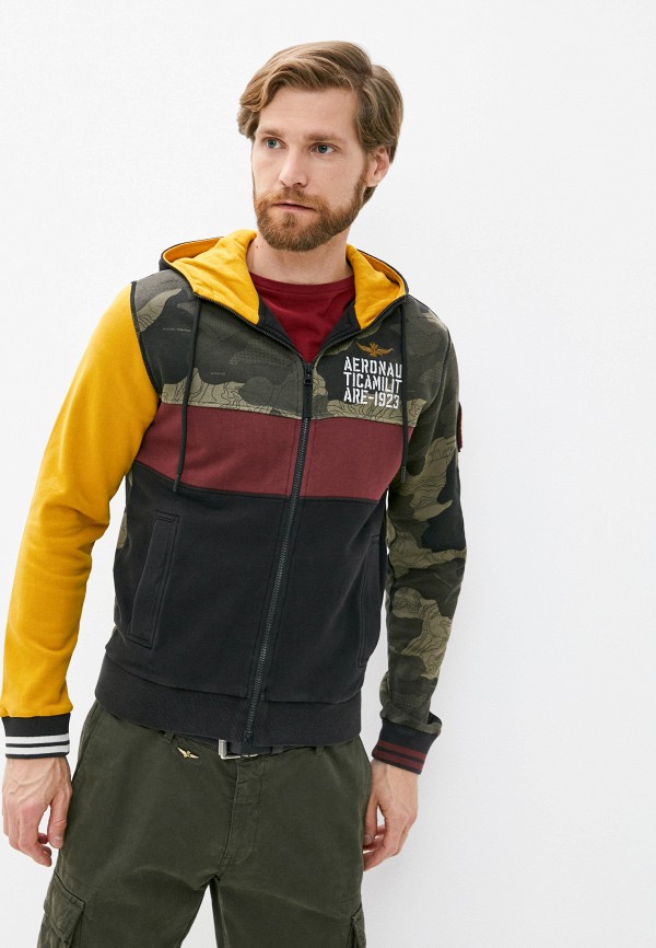 

Толстовка Aeronautica Militare, Разноцветный